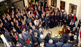 Հայոց ցեղասպանության 100-րդ տարելիցին նվիրված միջոցառում Բեյրութում