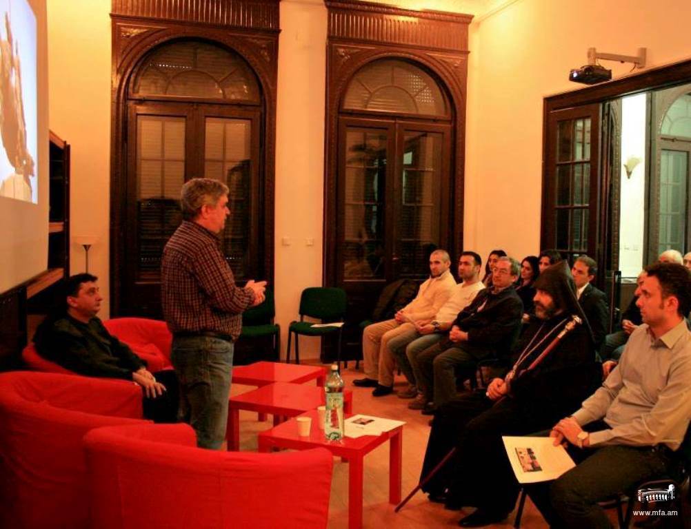 Զորավար Անդրանիկի ծննդյան 150-ամյակին նվիրված միջոցառում Բուխարեստում