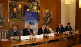 Հայոց ցեղասպանության 100-րդ տարելիցի վերաբերյալ մամուլի ասուլիս Վարշավայում