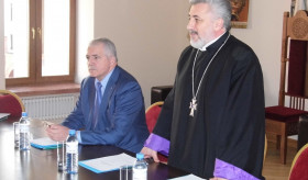 Գիտաժողով Մոսկվայում