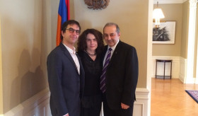 Ֆիլմի ցուցադրություն Օտտավայում