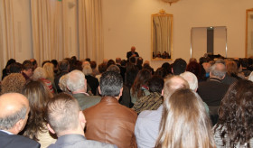 Հայոց ցեղասպանության 100-րդ տարելիցին նվիրված հուշ-երեկո Գերմանիայի Կարլսռուհե քաղաքում