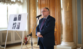 Հայոց ցեղասպանության 100-րդ տարելիցին նվիրված հիշատակի միջոցառում Սանկտ-Պետերբուրգում