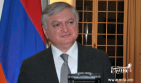 Հայաստանի ԱԳ նախարար Էդվարդ Նալբանդյանի հարցազրույցը ռուսական «Միջազգային հարաբերություններ» հանդեսին