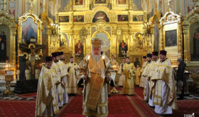 Հայոց ցեղասպանության 100-րդ տարելիցին նվիրված պատարագ Վարշավայում