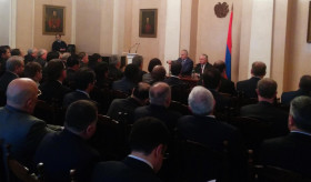 Meetings of Foreign Minister in Moscow