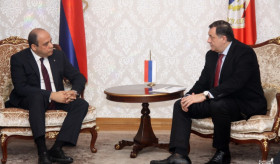 Դեսպան Ղալաչյանի հանդիպումները Բոսնիա և Հերցեգովինայում