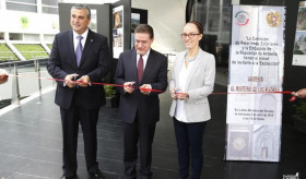 Հայկական քաղաքակրթությանը նվիրված ցուցահանդես Մեքսիկայի Սենատում