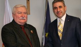 Դեսպան Ղազարյանի աշխատանքային այցը Գդասնկ և Սոպոտ քաղաքներ