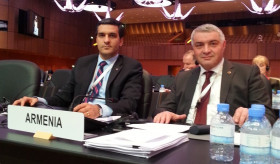  Հայաստանը մասնակցեց «Հանցավորության կանխարգելման և քրեական արդարադատության» 13-րդ կոնգրեսին