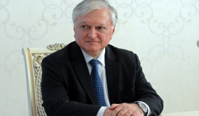 Statement by Foreign Minister Edward Nalbandian on the occasion of the adoption of European Parliament Resolution on the Centenary of the Armenian Genocide