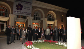 Հայոց ցեղասպանության 100-րդ տարելիցին նվիրված միջոցառում Աբու Դաբիում