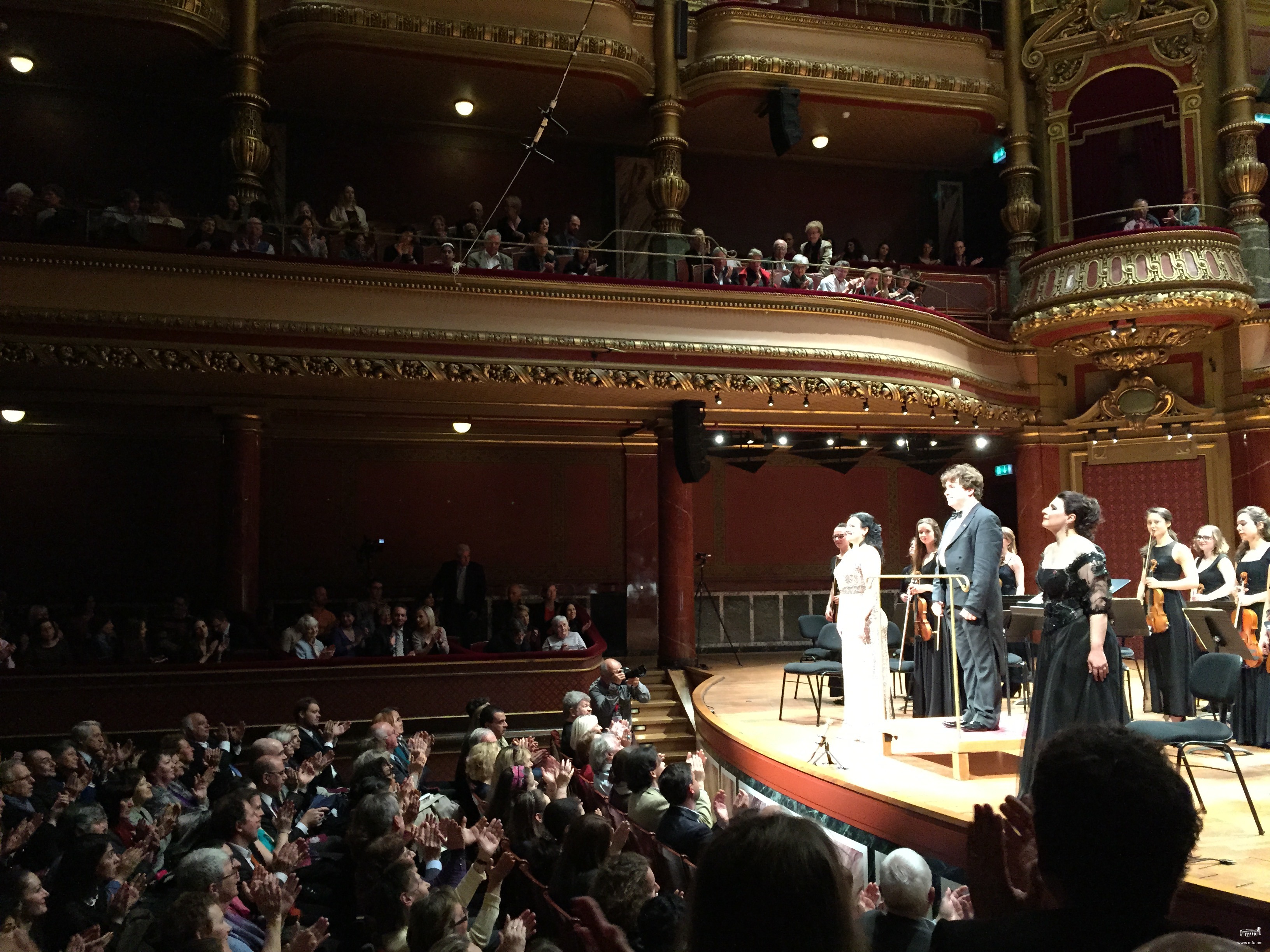 Հայոց ցեղասպանության 100-րդ տարելիցին նվիրված համերգ Ժնևում