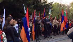 Հայոց ցեղասպանության 100-րդ տարելիցի  հիմնական միջոցառումները Բուլղարիայում