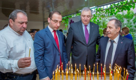 Հայոց ցեղասպանության 100-րդ տարելիցի հիմնական միջոցառումները Թուրքմենստանում