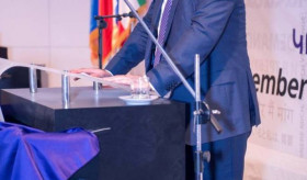 Հայոց ցեղասպանության 100-րդ տարելիցի հիմնական միջոցառումները Քուվեյթում