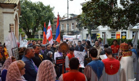Հայոց ցեղասպանության 100-րդ տարելիցի հիմնական միջոցառումները Բաթումում