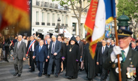 Հայոց ցեղասպանության 100-րդ տարելիցի հիմնական միջոցառումները Ֆրանսիայում