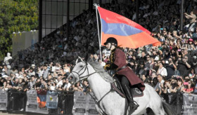Հայոց ցեղասպանության 100-րդ տարելիցի հիմնական միջոցառումներն Արգենտինայում և Ուրուգվայում