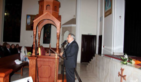 Հայոց ցեղասպանության 100-րդ տարելիցի հիմնական միջոցառումներն Արաբական Միացյալ էմիրություններում
