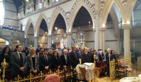 Հայոց ցեղասպանության 100-րդ տարելիցի հիմնական միջոցառումները Միացյալ Թագավորությունում