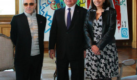 Armenia’s Foreign Minister met the Mayor of Paris