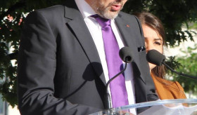 Հայոց ցեղասպանության 100-րդ տարելիցի հիմնական միջոցառումները Լիոնում