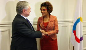 Armenia’s Foreign Minister met the Secretary-General of Francophonie
