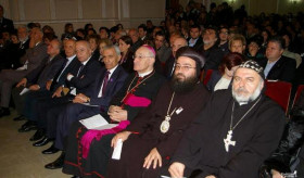 Հայոց ցեղասպանության 100-րդ տարելիցի հիմնական միջոցառումները Սիրիայում