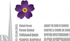 Global Forum «Against the Crime of Genocide» Yerevan Declaration