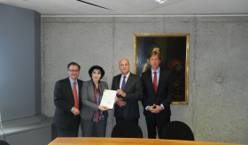 Հայաստանը դարձավ «Միջազգային մասնավոր իրավունքի մասին» Հաագայի խորհրդաժողովի անդամ