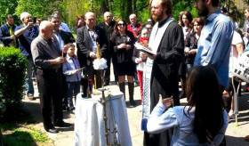 Հայոց ցեղասպանության 100-րդ տարելիցին նվիրված միջոցառում Սերբիայում