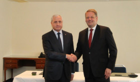 ՀՀ գյուղատնտեսության նախարար Սերգո Կարապետյանի աշխատանքային այցը Ավստրիա
