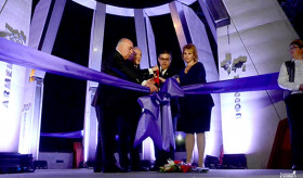 Հայոց ցեղասպանության 100-րդ տարելիցին նվիրված հուշակոթողի բացում Ֆրեզնոյում