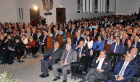 Հայոց ցեղասպանության 100-րդ տարելիցին նվիրված համերգ Բեյրութում