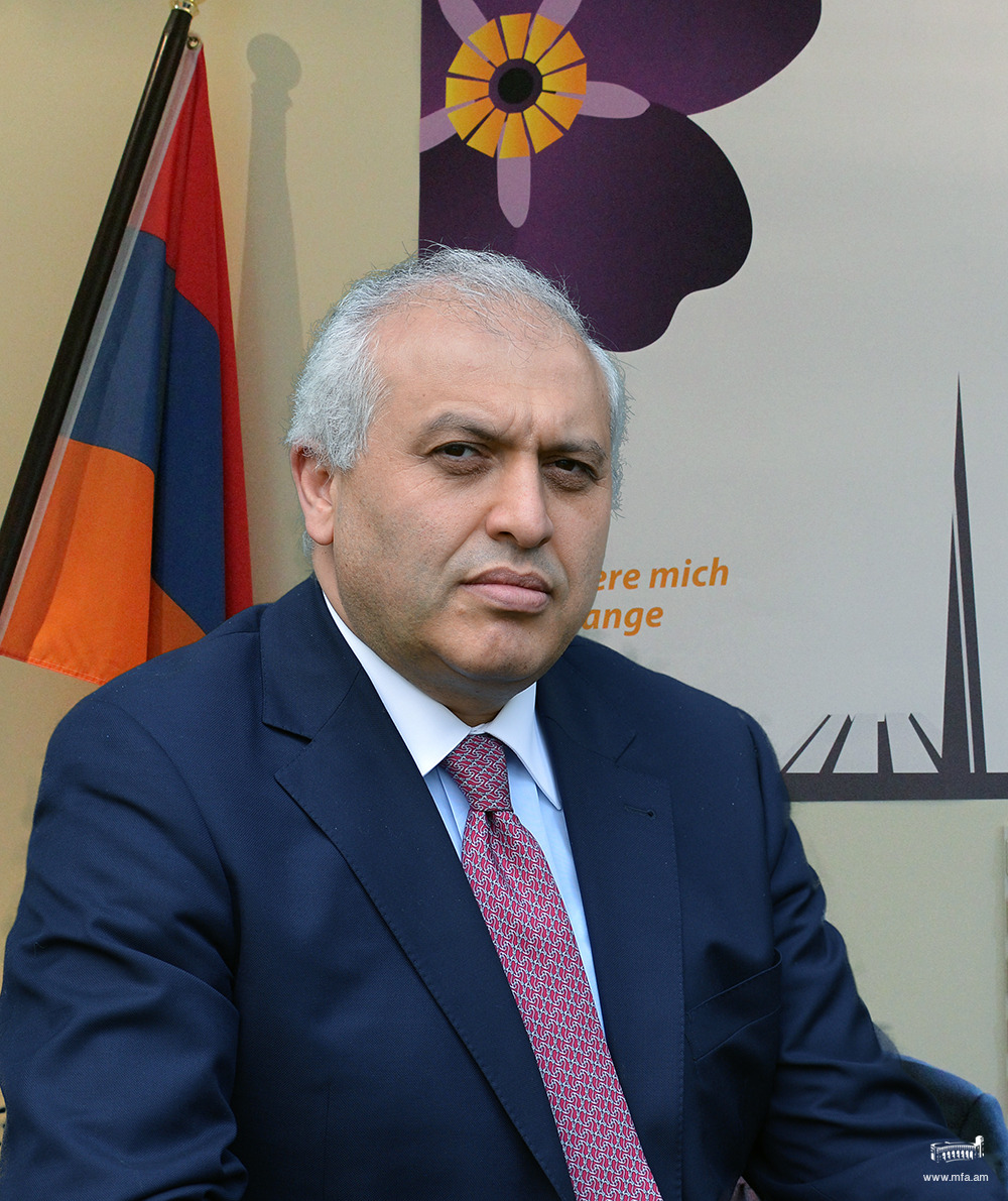 ՀՀ Նախագահի հրամանագրերը