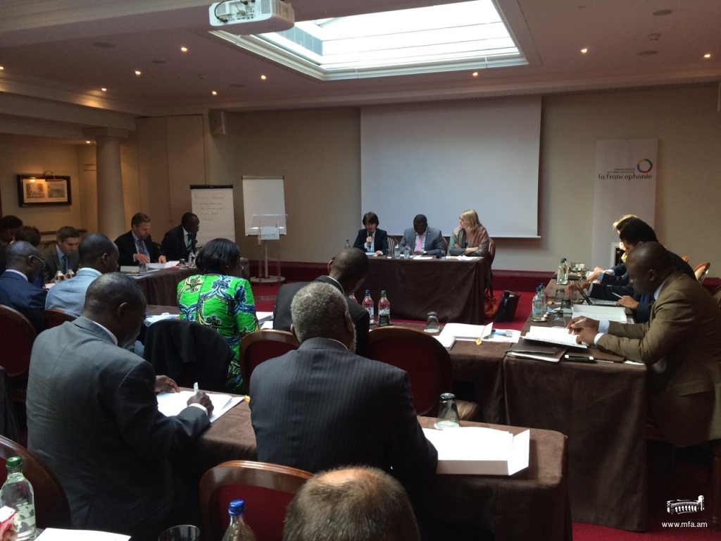 ՀՀ նախաձեռնությամբ ընդունված Ցեղասպանության կանխարգելման բանաձևը ժնևյան սեմինարի ուշադրության կենտրոնում