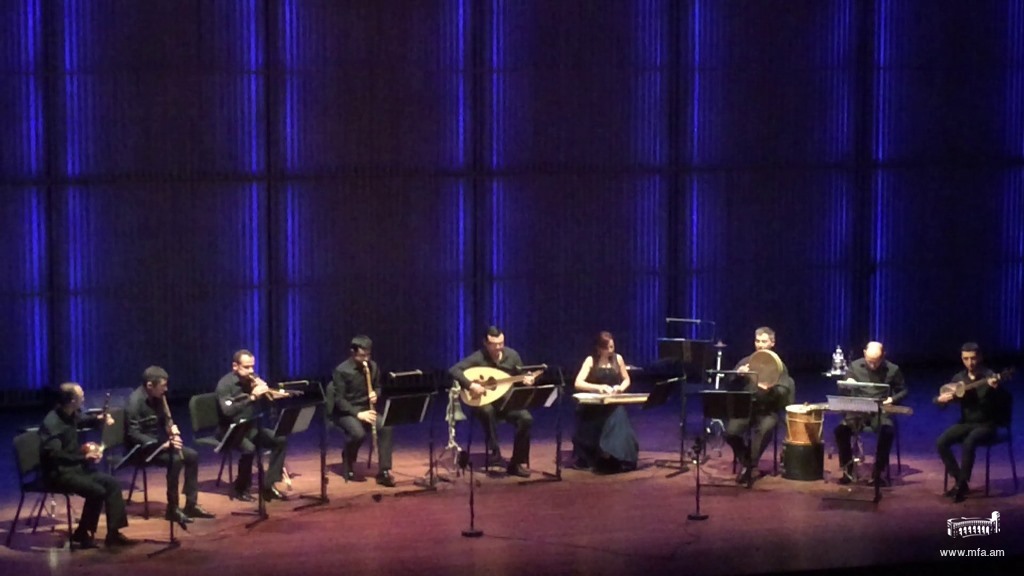 Մշակութային միջոցառում Ամստերդամում