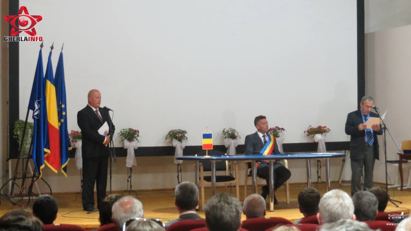 Հայկական օրեր Գեռլայում