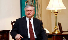 Արտգործնախարար Էդվարդ Նալբանդյանի հայտարարությունը՝ Բելգիայի Ներկայացուցիչների պալատի կողմից Հայոց ցեղասպանության ճանաչման վերաբերյալ