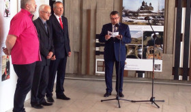 Սլովակիայի Բանսկա Բիստրիցա քաղաքում բացվել է &laquo;Հայոց ցեղասպանությունը միջազգային մամուլի առաջին էջերում&raquo; խորագրով ցուցահանդեսը