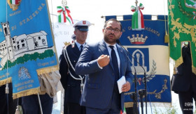 Դեսպան Ղազարյանը մասնակցեց Սանտ&rsquo;Աննա դի Ստացեմայի և Հայոց ցեղասպանության զոհերի հիշատակի արարողությանը