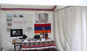 Հայաստանը մասնակցեց Գերմանիայի տնտեսական համագործակցության և զարգացման նախարարության &laquo;Բաց օր&raquo; ցուցահանդես-տոնավաճառին