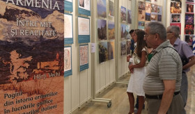 Հայաստանը մասնակցեց Բուխարեստում կազմակերպված &laquo;Դեսպանատների փառատոն&raquo; միջոցառմանը