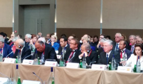 Արտգործնախարարը մասնակցեց Մերձավոր Արևելքում կրոնական և ազգային փոքրամասնությունների դեմ բռնությունների կանխարգելմանը նվիրված միջազգային համաժողովին