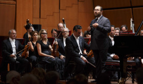 &laquo;Լա Սկալայի&raquo; ֆիլհարմոնիկ նվագախումբը Հռոմում հանդես եկավ Հայոց ցեղասպանության 100-րդ տարելիցին նվիրված համերգով