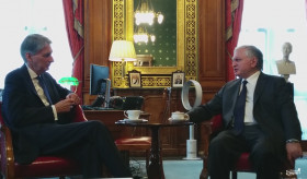 Մեկնարկեց Հայաստանի արտգործնախարարի այցելությունը Միացյալ Թագավորություն