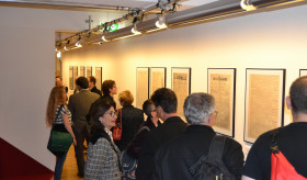 Հայոց ցեղասպանության 100-րդ տարելիցին նվիրված ցուցահանդես Ժնևում