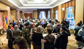 ՀՀ Անկախության 24-րդ տարեդարձին նվիրված միջոցառում Լոս Անջելեսում