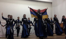 ՀՀ Անկախության 24-րդ տարեդարձին նվիրված միջոցառումներ Մինսկում